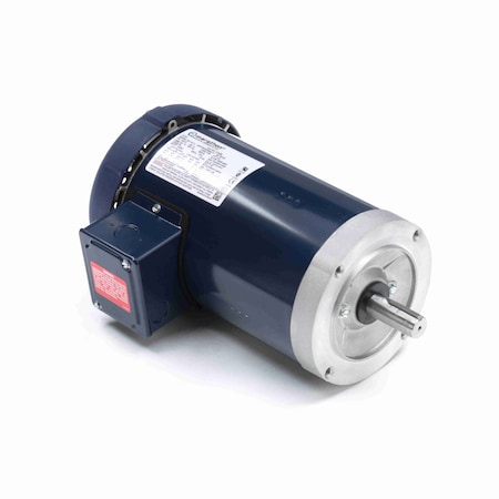 Leeson 3 Hp General Purpose Motor, 3 Phase, 3600 Rpm, C236B C236B
